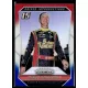 2016 Panini Prizm Red  White & Blue #86 Clint Bowyer
