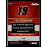 2016 Panini Prizm Red  White & Blue #88 Carl Edwards