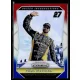 2016 Panini Prizm Red  White & Blue #90 Paul Menard