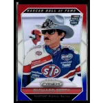 2016 Panini Prizm Red  White & Blue #91 Richard Petty