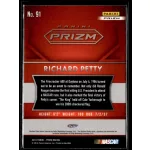 2016 Panini Prizm Red  White & Blue #91 Richard Petty