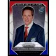 2016 Panini Prizm Red  White & Blue #93 Darrell Waltrip