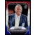 2016 Panini Prizm Red  White & Blue #94 David Pearson