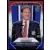 2016 Panini Prizm Red  White & Blue #95 Rusty Wallace
