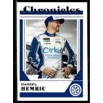 2023 Panini Chronicles  #1 Daniel Hemric 