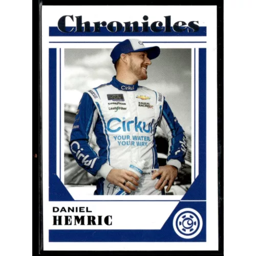 2023 Panini Chronicles  #1 Daniel Hemric 