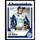 2023 Panini Chronicles  #1 Daniel Hemric 