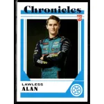 2023 Panini Chronicles  #5 Lawless Alan 