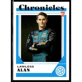 2023 Panini Chronicles  #5 Lawless Alan 