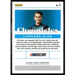 2023 Panini Chronicles  #5 Lawless Alan 