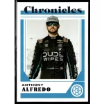 2023 Panini Chronicles  #10 Anthony Alfredo 