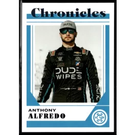 2023 Panini Chronicles  #10 Anthony Alfredo 