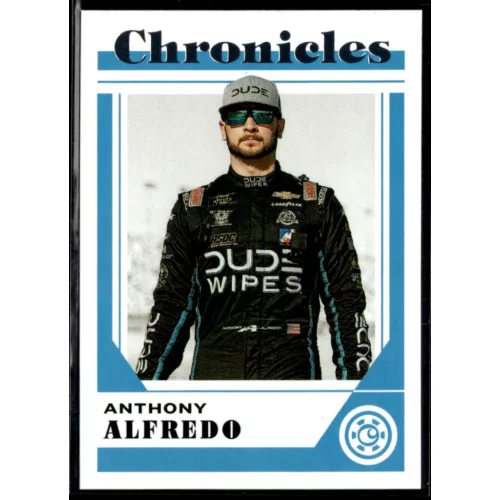 2023 Panini Chronicles  #10 Anthony Alfredo 