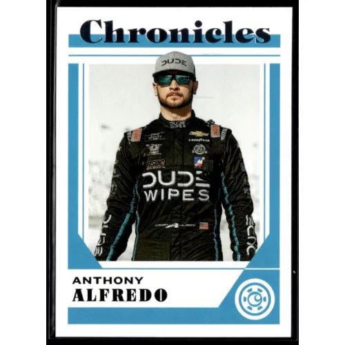 2023 Panini Chronicles  #10 Anthony Alfredo 