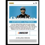 2023 Panini Chronicles  #10 Anthony Alfredo 