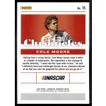 2023 Panini Chronicles  #15 Cole Moore 