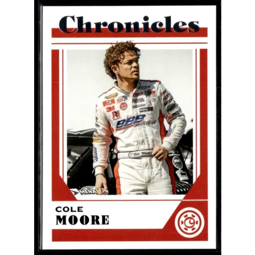 2023 Panini Chronicles  #15 Cole Moore 