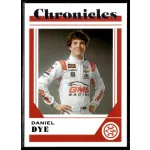 2023 Panini Chronicles  #19 Daniel Dye 