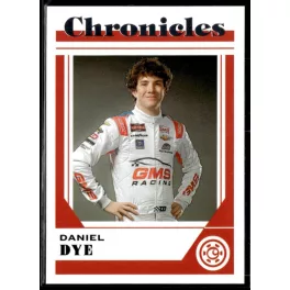 2023 Panini Chronicles  #19 Daniel Dye 