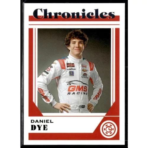 2023 Panini Chronicles  #19 Daniel Dye 
