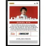 2023 Panini Chronicles  #19 Daniel Dye 