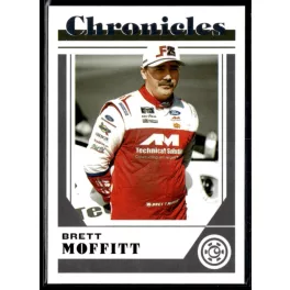 2023 Panini Chronicles  #20 Brett Moffitt 