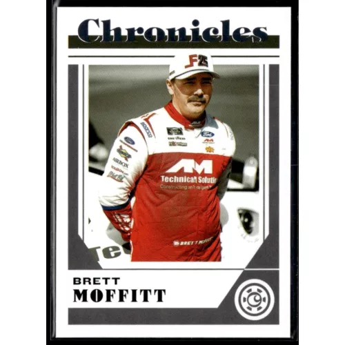 2023 Panini Chronicles  #20 Brett Moffitt 