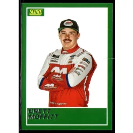 2023 Panini Chronicles Score  #4 Brett Moffitt 