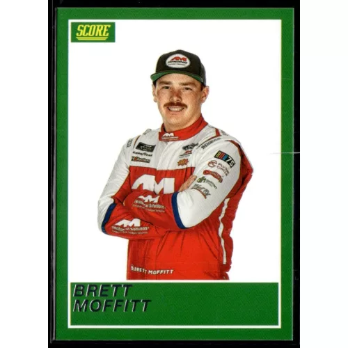 2023 Panini Chronicles Score  #4 Brett Moffitt 