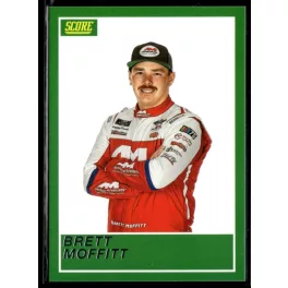 2023 Panini Chronicles Score  #4 Brett Moffitt 