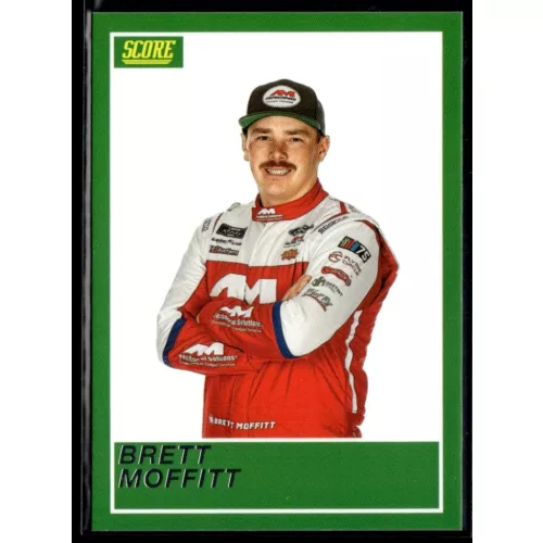 2023 Panini Chronicles Score  #4 Brett Moffitt 