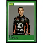 2023 Panini Chronicles Score  #7 Ben Rhodes 