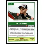 2023 Panini Chronicles Score  #8 Ty Dillon 