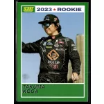 2023 Panini Chronicles Score  #11 Takuma Koga 