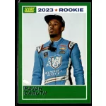 2023 Panini Chronicles Score  #12 Rajah Caruth 