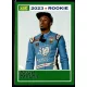 2023 Panini Chronicles Score  #12 Rajah Caruth 