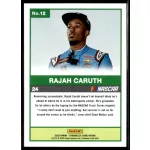 2023 Panini Chronicles Score  #12 Rajah Caruth 