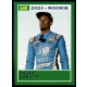 2023 Panini Chronicles Score  #12 Rajah Caruth 