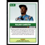 2023 Panini Chronicles Score  #12 Rajah Caruth 