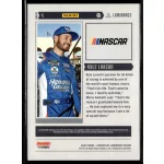 2023 Panini Chronicles Luminance  #4 Kyle Larson 