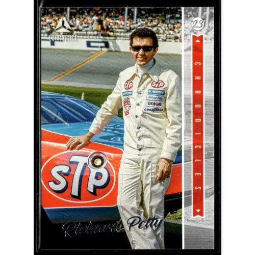 2023 Panini Chronicles Luminance  #12 Richard Petty 