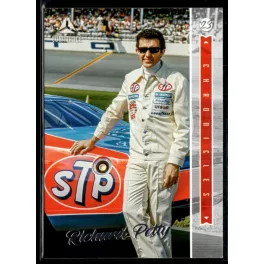 2023 Panini Chronicles Luminance  #12 Richard Petty 