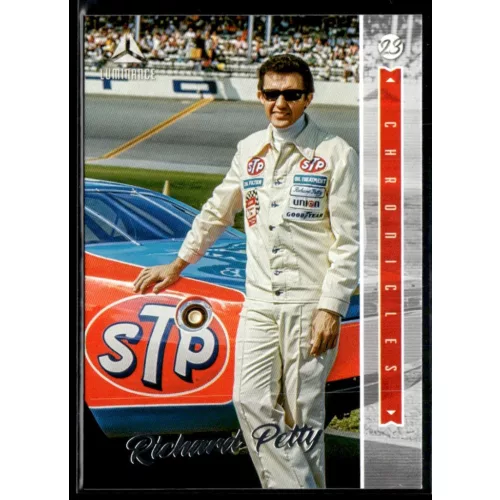 2023 Panini Chronicles Luminance  #12 Richard Petty 