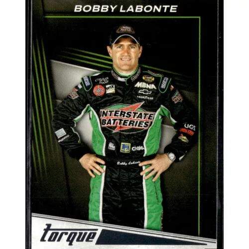 2023 Panini Chronicles Torque  #6 Bobby Labonte 