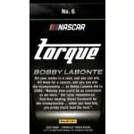 2023 Panini Chronicles Torque  #6 Bobby Labonte 
