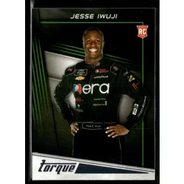 2023 Panini Chronicles Torque  #11 Jesse Iwuji 