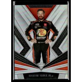 2023 Panini Chronicles Titanium  #6 Martin Truex Jr. 