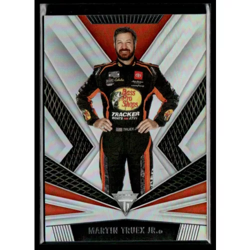 2023 Panini Chronicles Titanium  #6 Martin Truex Jr. 