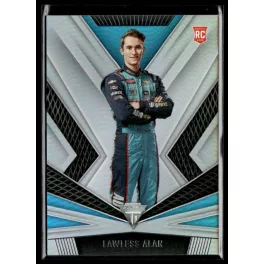 2023 Panini Chronicles Titanium  #12 Lawless Alan 