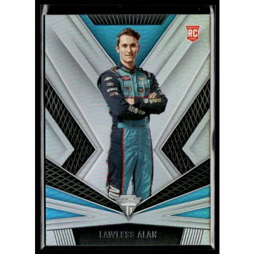 2023 Panini Chronicles Titanium  #12 Lawless Alan 